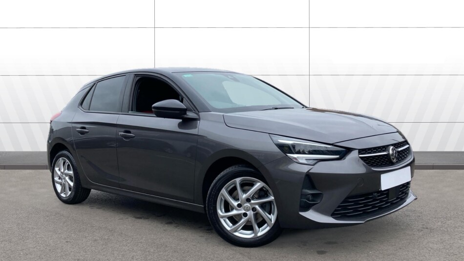 Vauxhall Corsa 1.2 Turbo SRi Nav Premium 5dr Petrol Hatchback